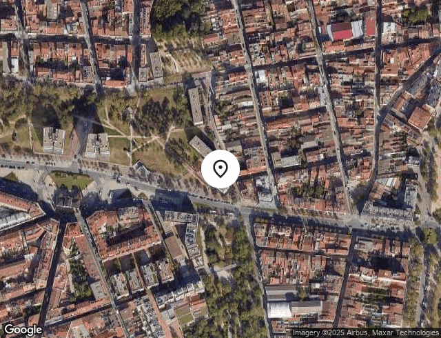 Flat at Street Menorca, de , 42